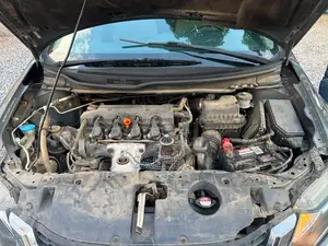 Honda Civic 2013 Gray