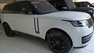Land Rover Range Rover Vogue 2024 White