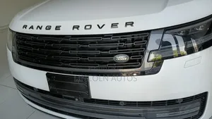 Land Rover Range Rover Vogue 2024 White