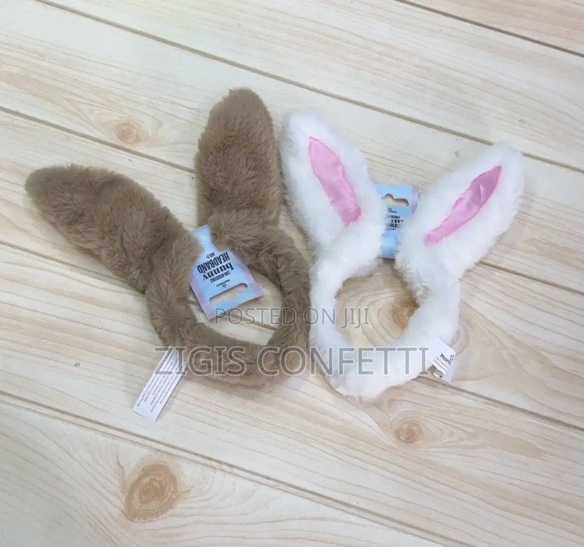 Bunny Ears