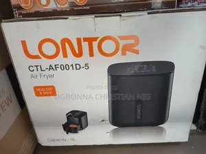 Lontor Air Fryer