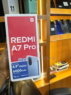 New Xiaomi Redmi A7 Pro 128 GB
