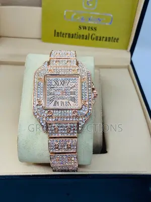 Cartier Stony