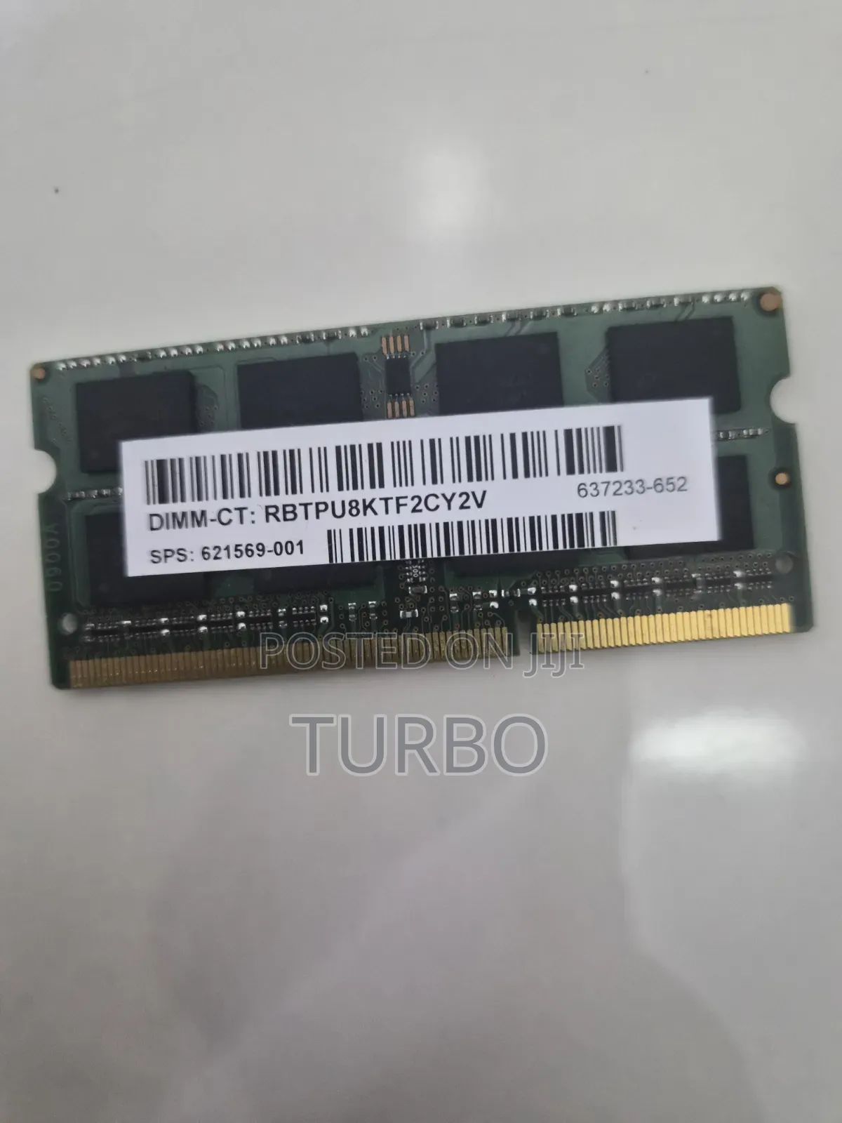 DDr3l Ram 4gb