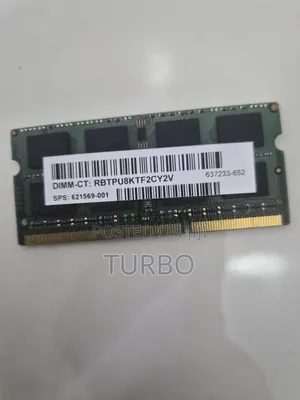 DDr3l Ram 4gb
