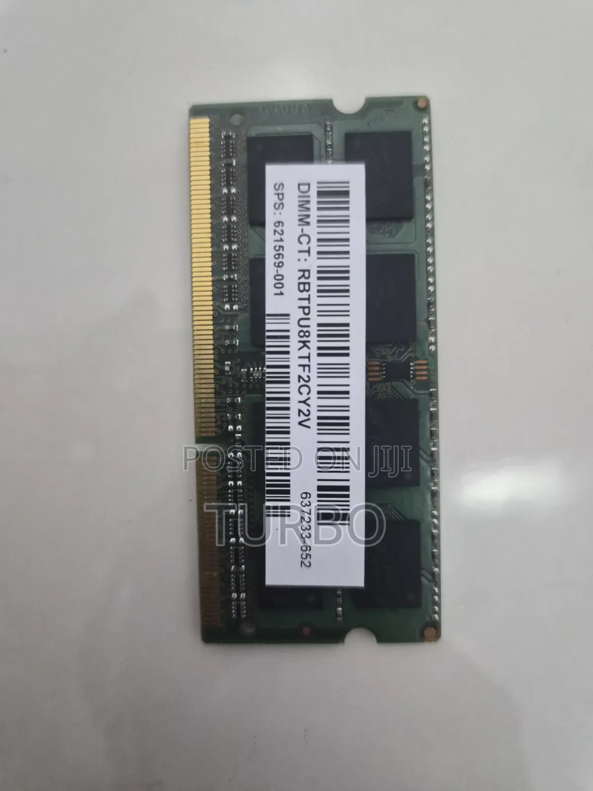 DDr3l Ram 4gb