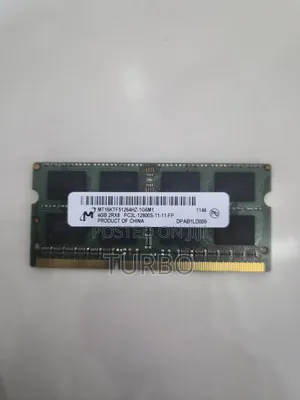 DDr3l Ram 4gb