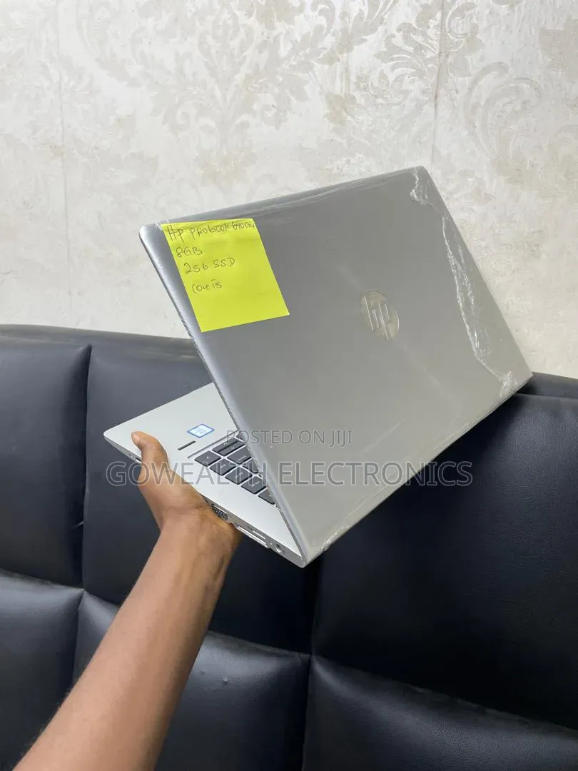 Laptop HP ProBook 640 G4 8GB Intel Core i5 SSD 256GB