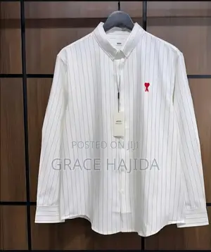 Button Up Long Sleeve
