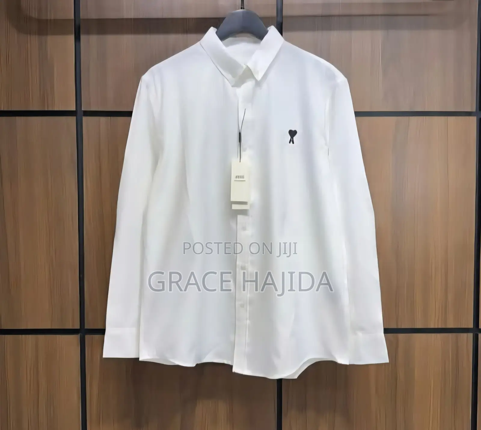 Button Up Long Sleeve