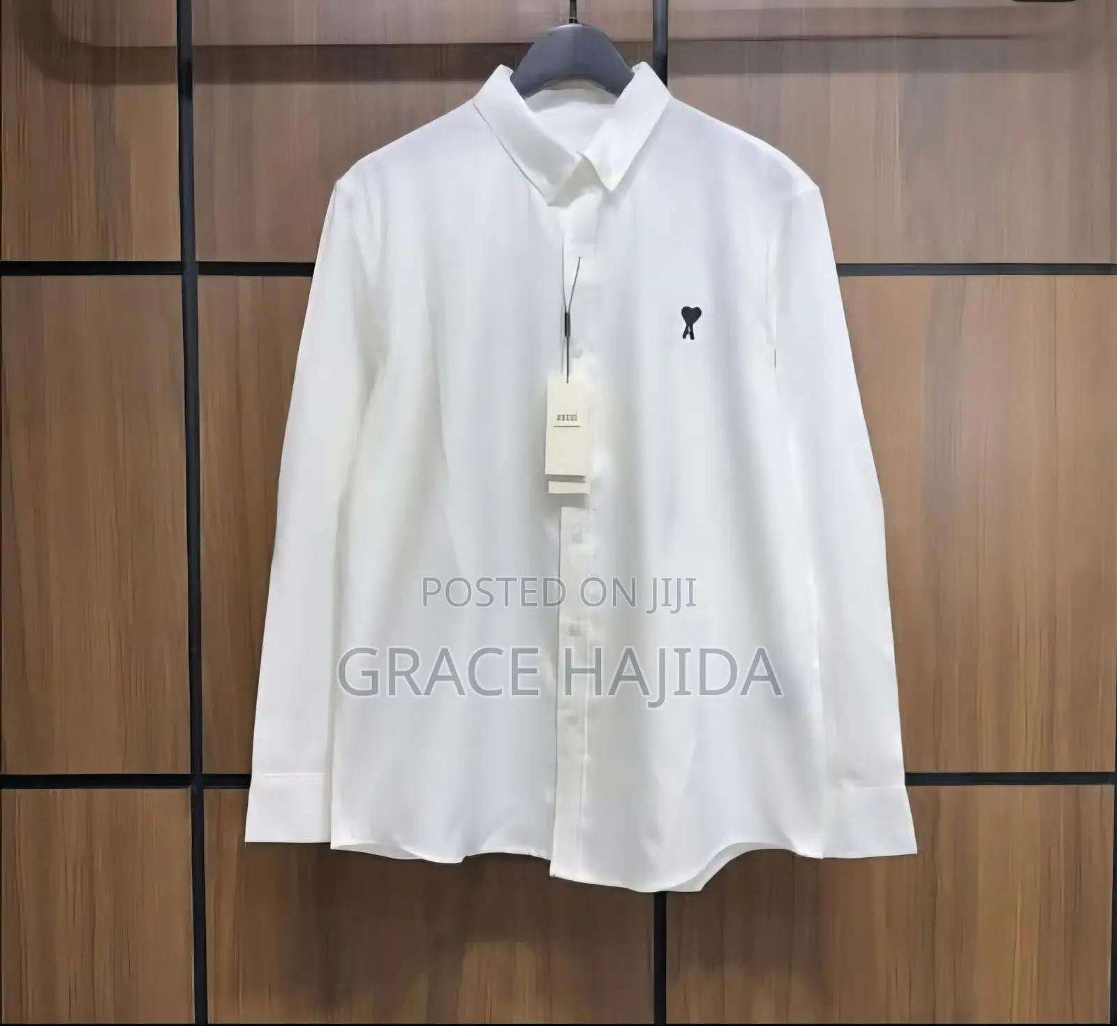 Button Up Long Sleeve
