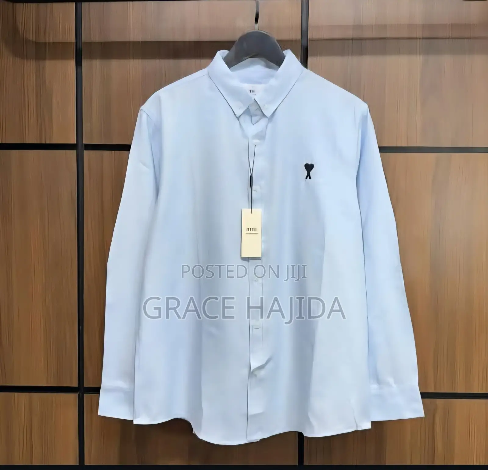 Button Up Long Sleeve
