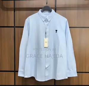 Button Up Long Sleeve