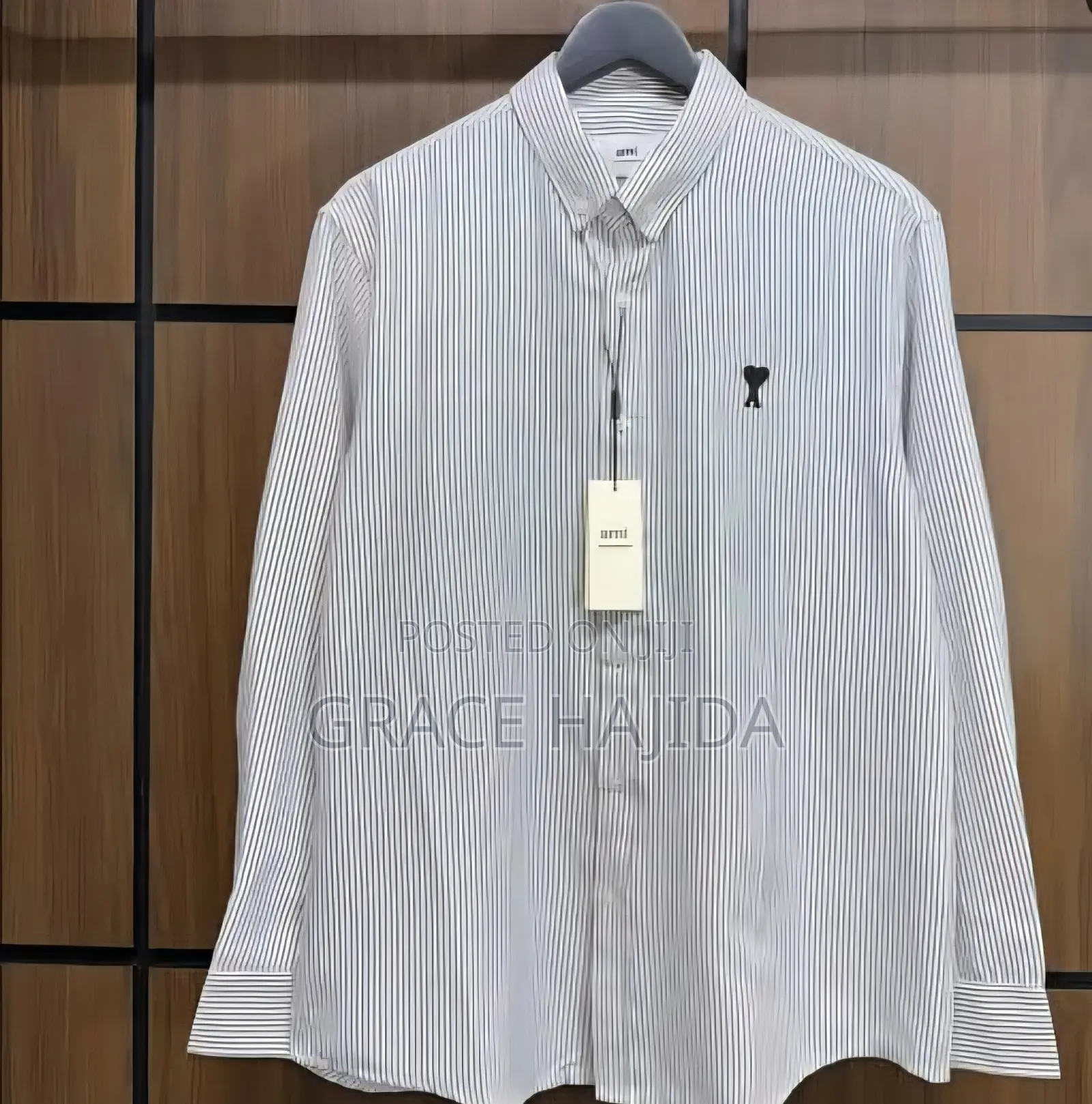 Button Up Long Sleeve