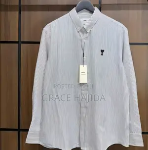Button Up Long Sleeve