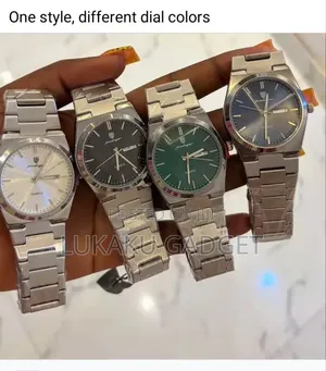 Poedagar Luxury Watch