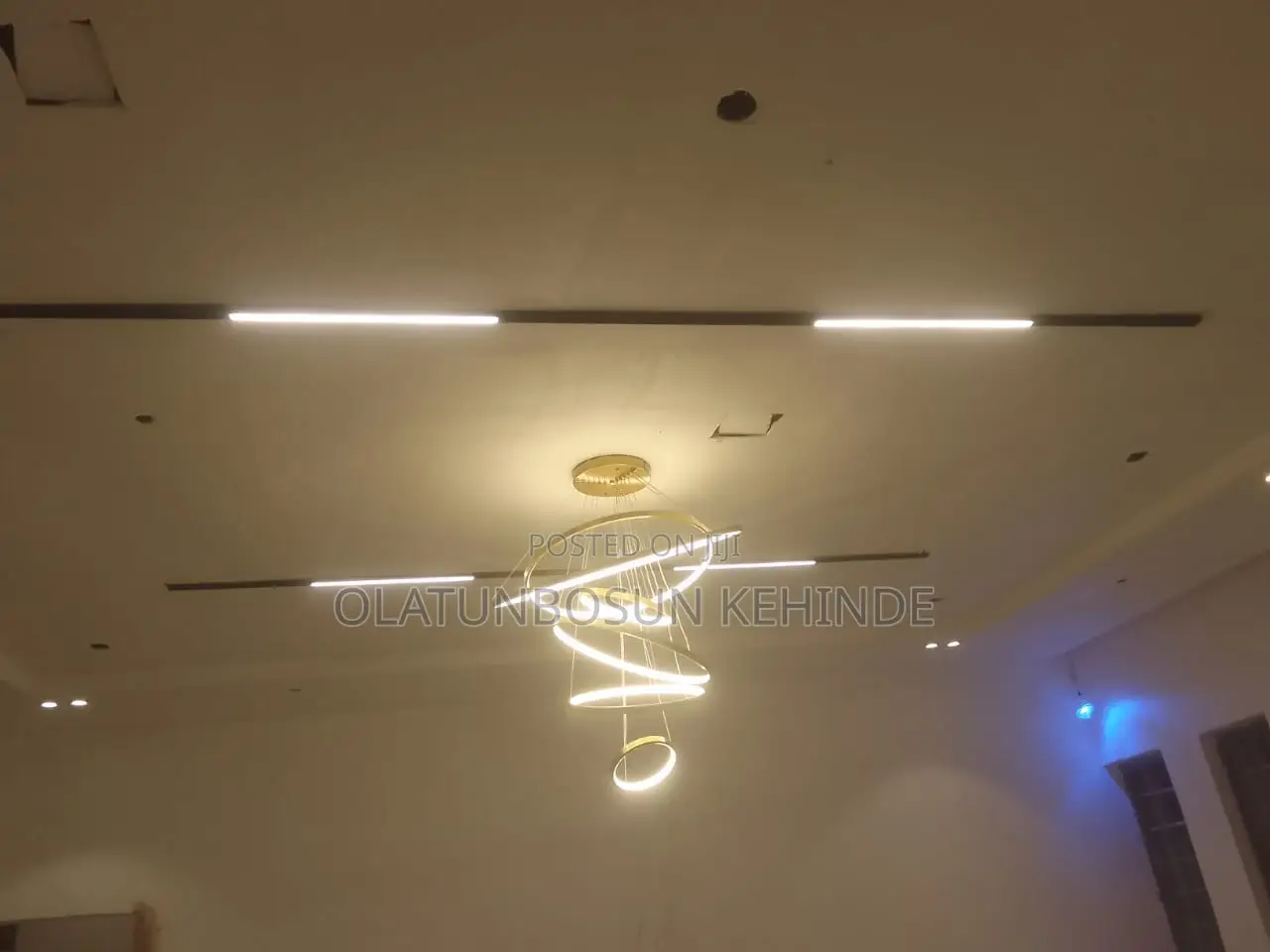 Electrical Services and Fire Service
