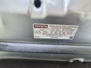 Toyota Avalon 2021 Silver