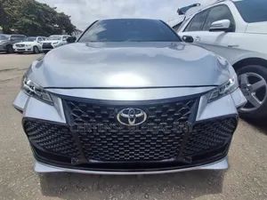 Toyota Avalon 2021 Silver