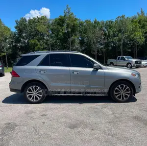 Mercedes-Benz GLE-Class GLE 350 2016 Gray