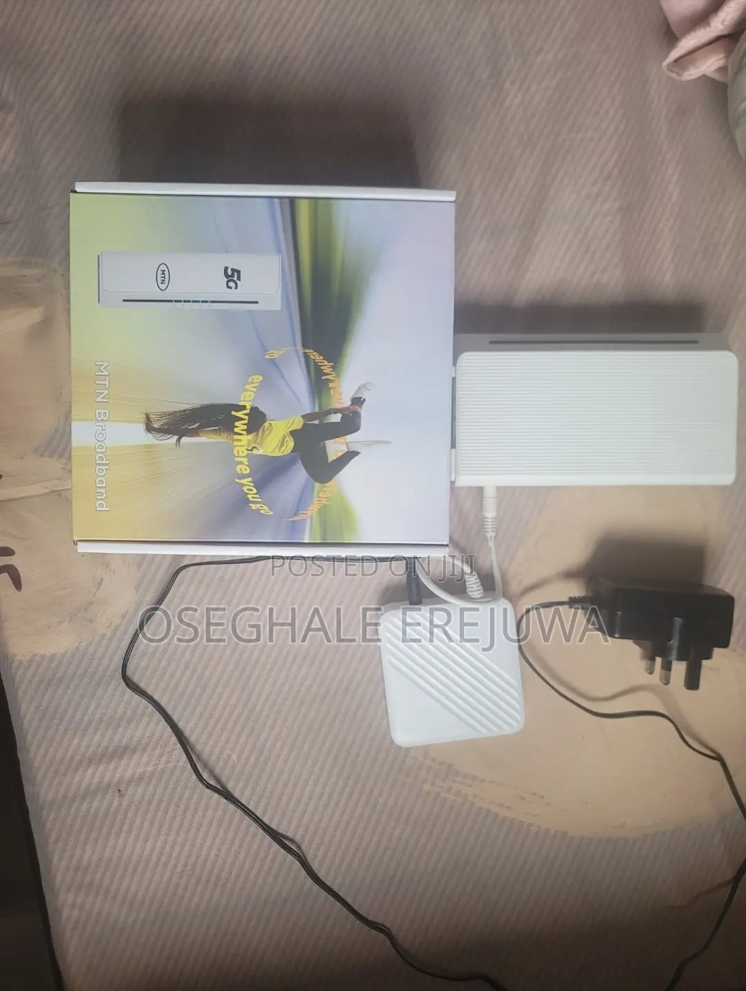 MTN 5g Router