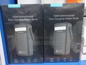 60,000 Romoss Power Bank
