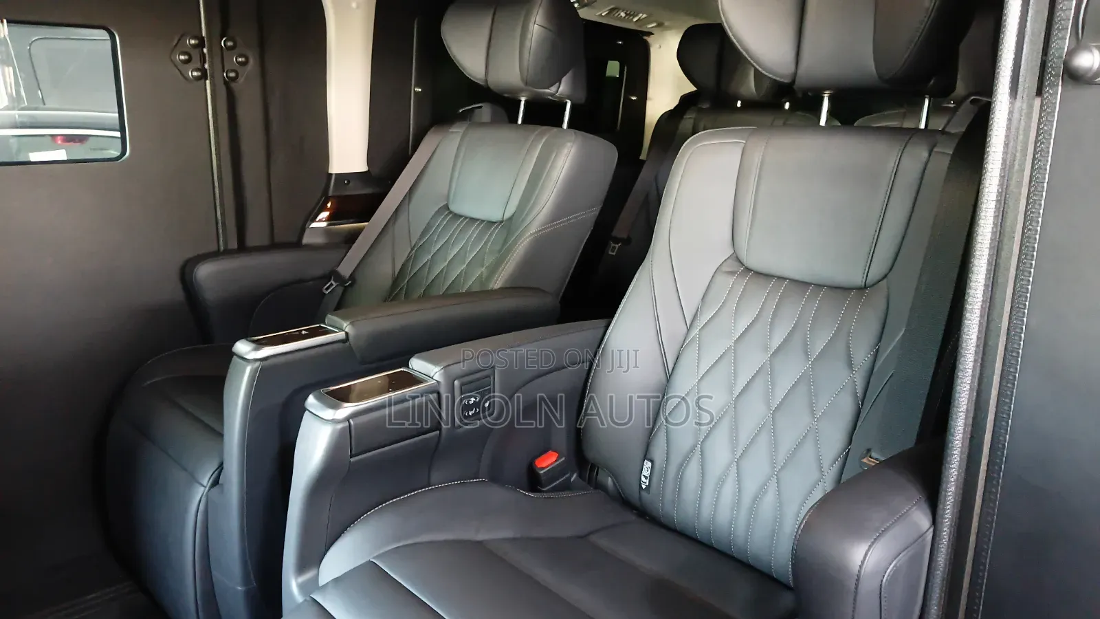 New Toyota HiAce 2026 Black