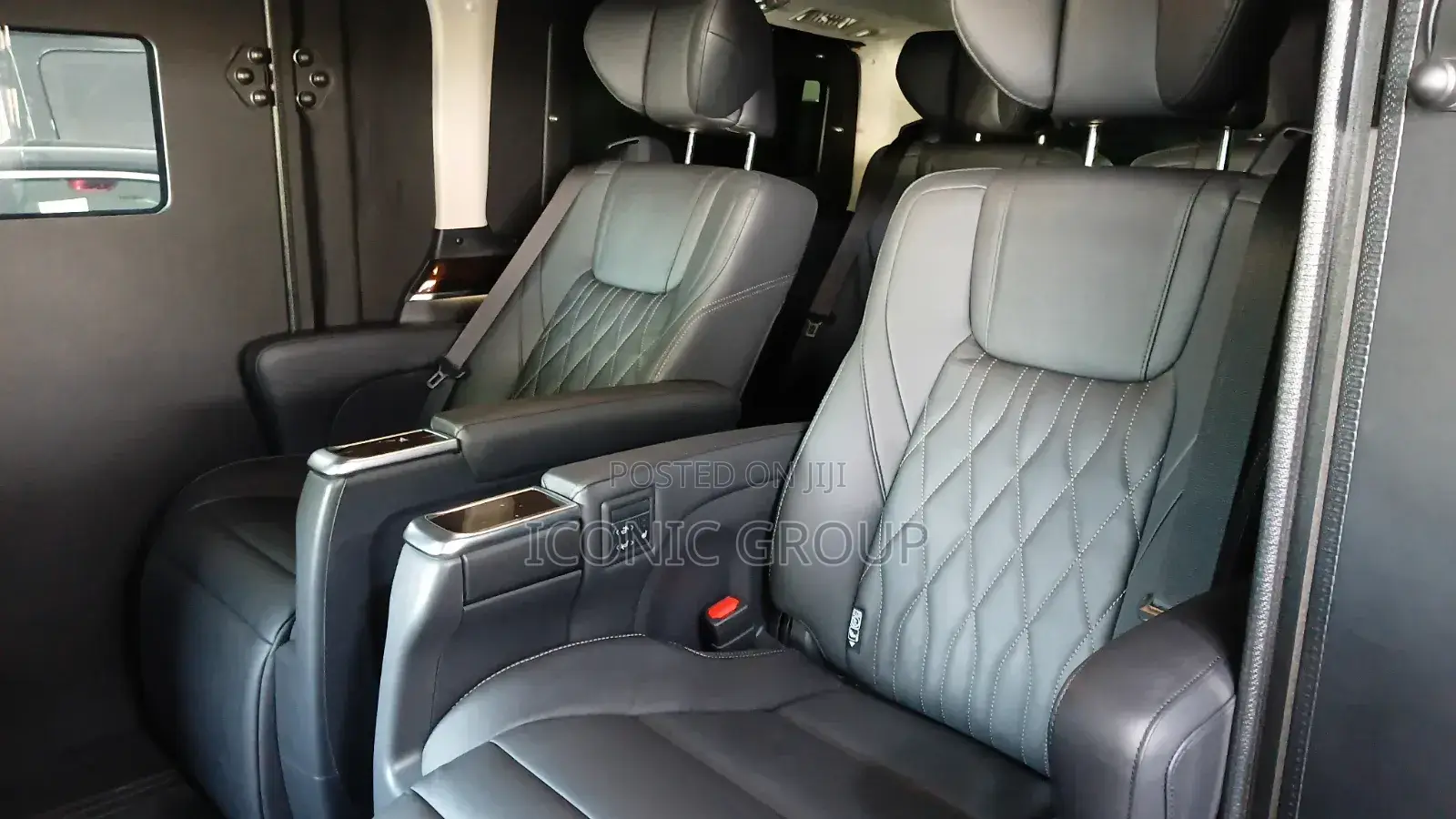 New Toyota HiAce 2026 Black