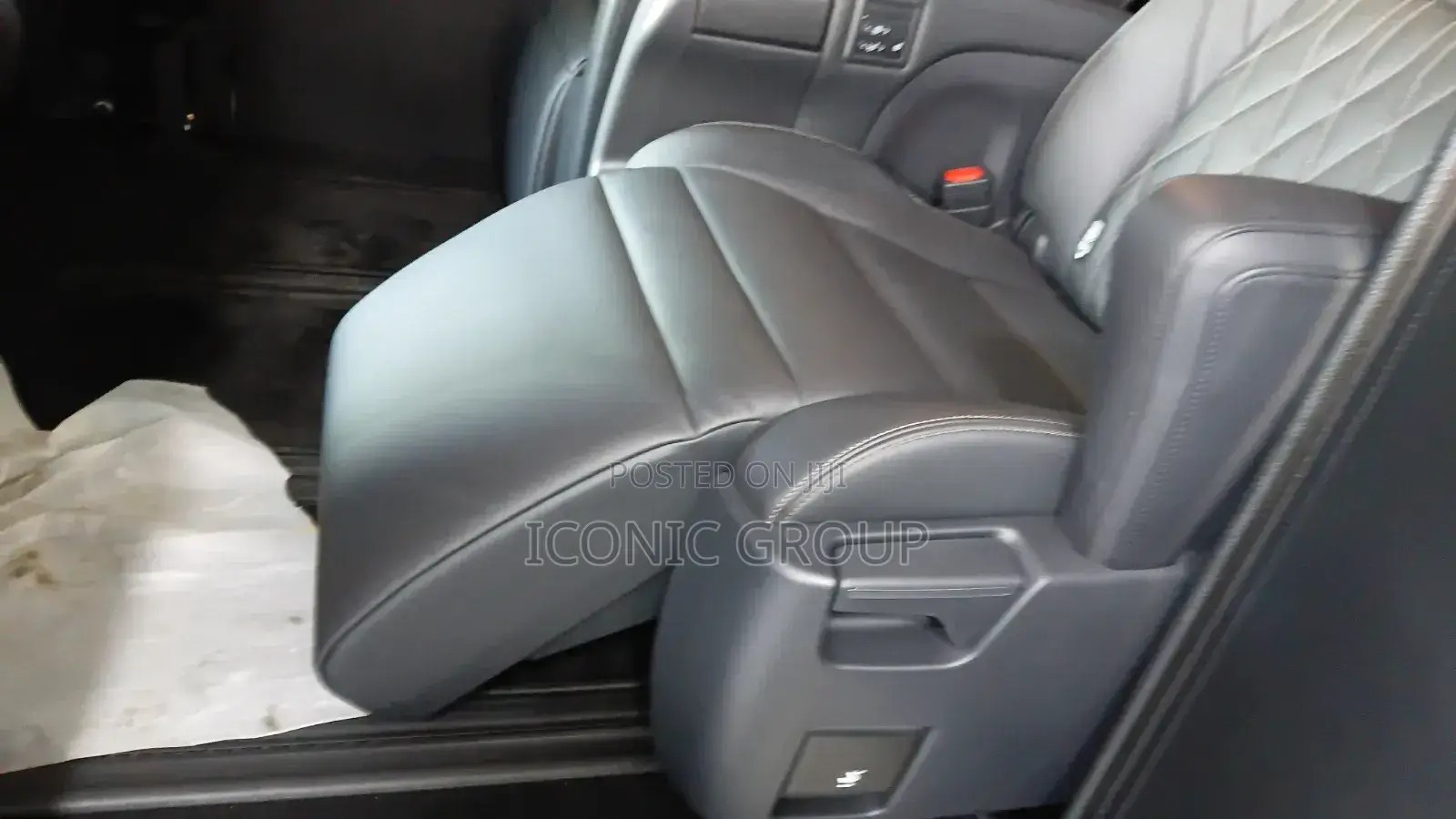 New Toyota HiAce 2026 Black