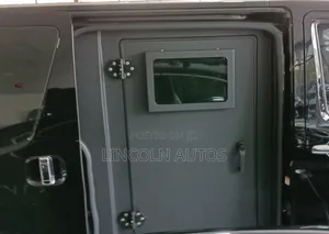 New Toyota HiAce 2026 Black