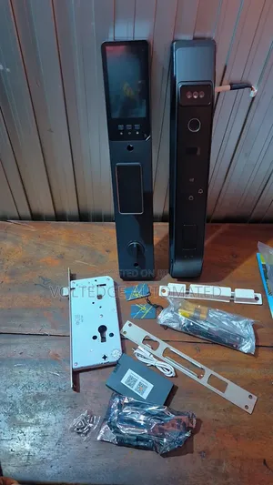 Intelligent Smart Lock