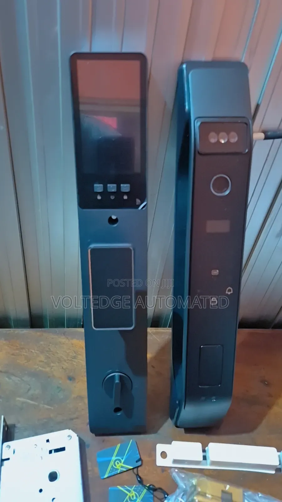 Intelligent Smart Lock