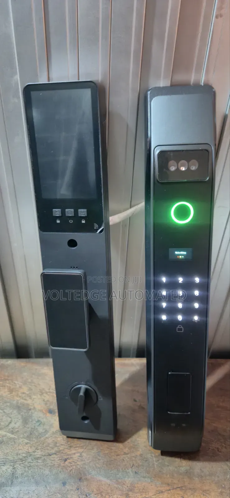 Intelligent Smart Lock