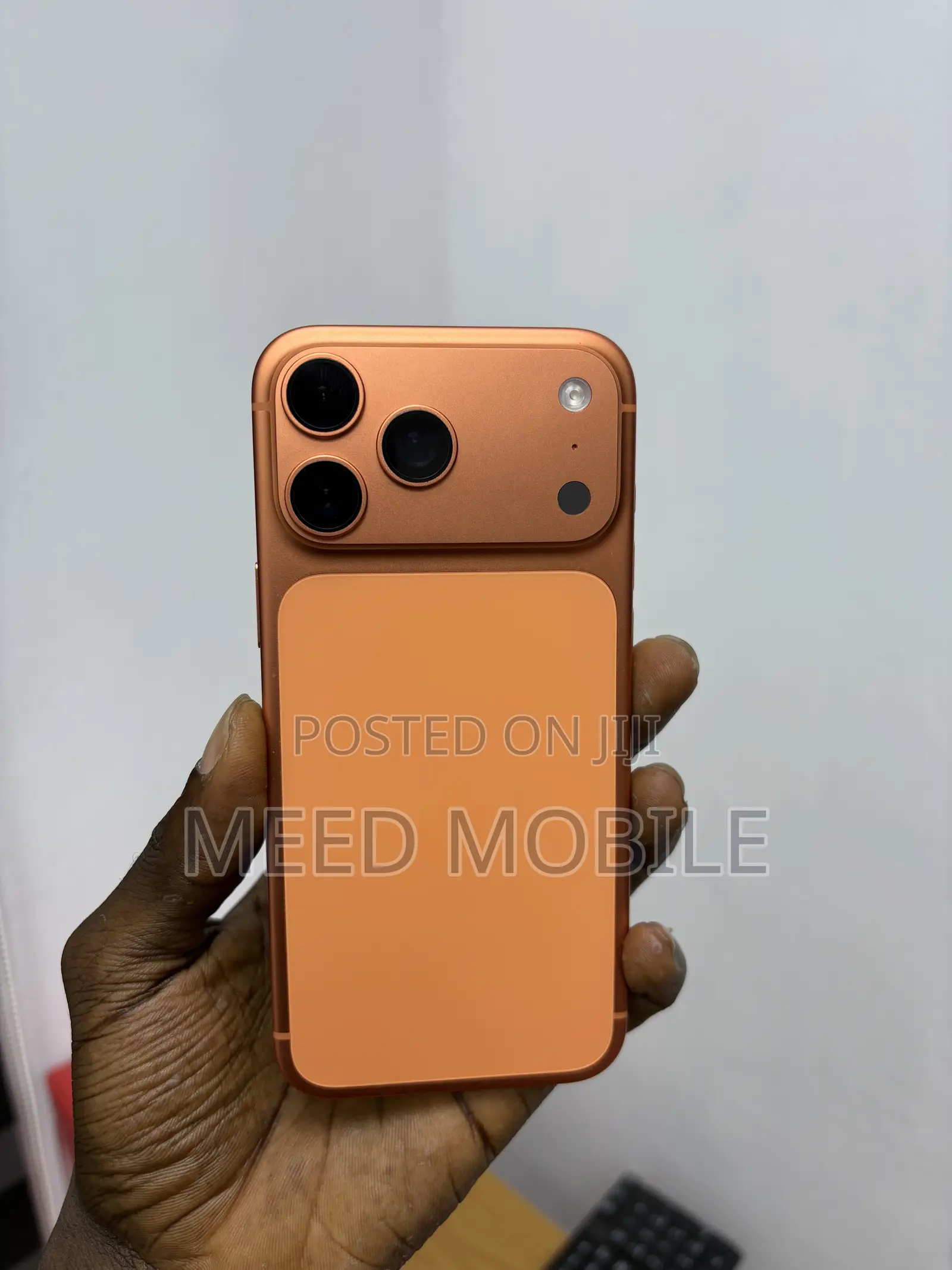 Apple iPhone 17 Pro Max 256 GB Orange