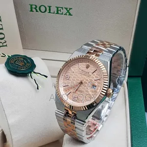 Rolex Oyster Perpetual Land-Dweller Watch