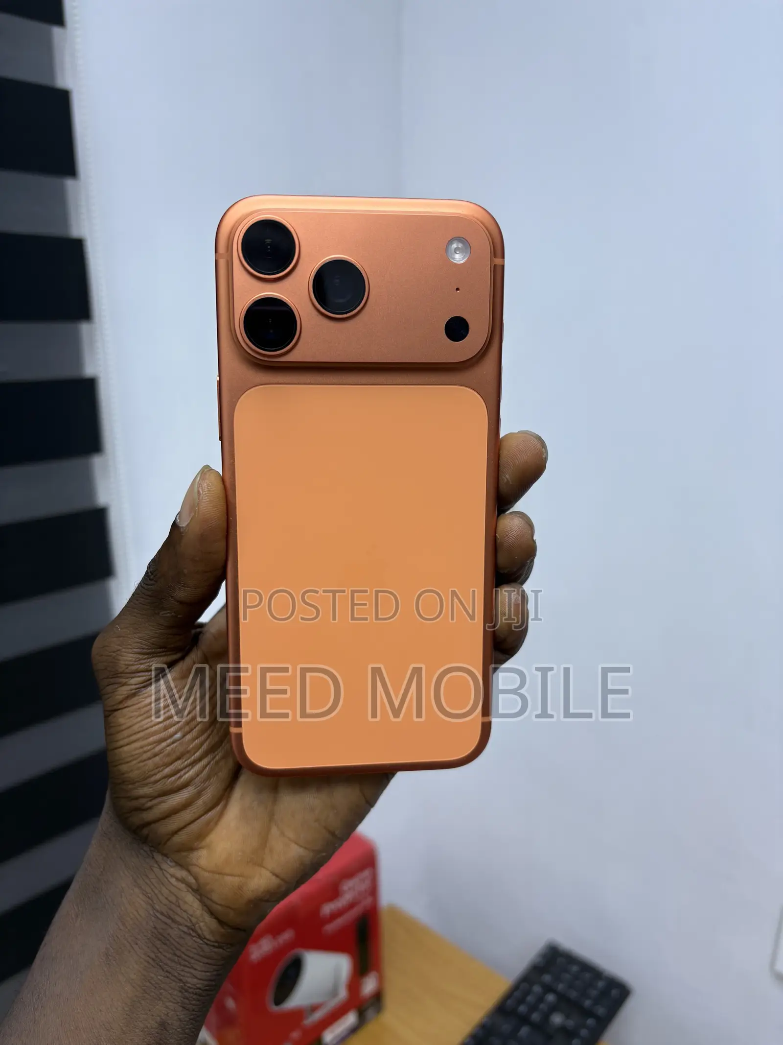 Apple iPhone 17 Pro Max 256 GB Orange