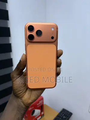 Apple iPhone 17 Pro Max 256 GB Orange