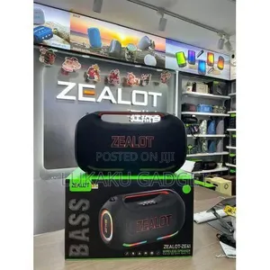 Zealot Big Bass
