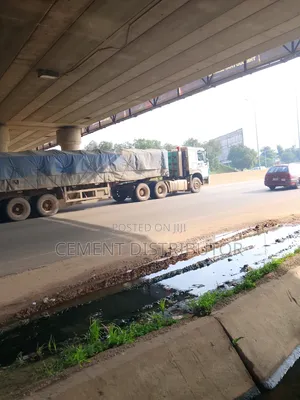 Bua={%}= Cement Distributor