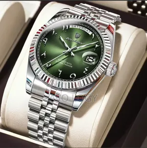POEDAGAR Strap Wristwatch