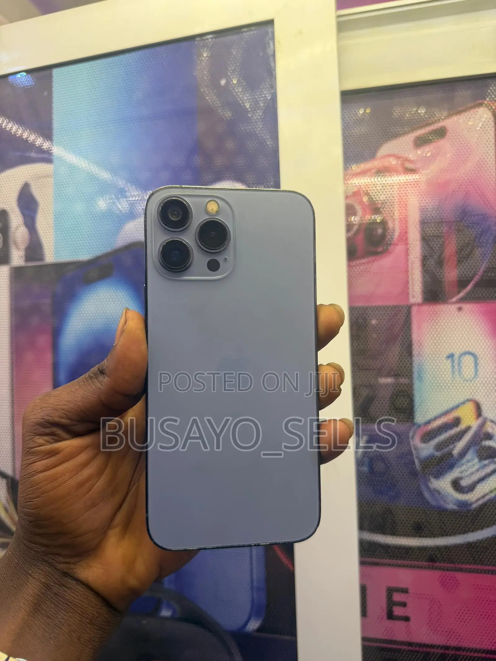 Apple iPhone 13 Pro Max 128 GB Gray