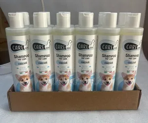 12 in 1 Pk Carezze Puppy (Cuccioli) Shampoo 250ml