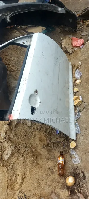 Empty Door Kia Optima 2011 to 2014