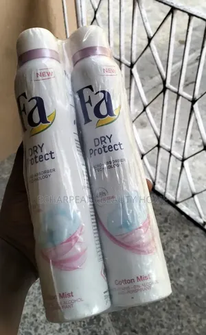 Fa Antiperspirant Spray 150ml – Different Variants | Original