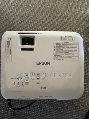 Epson EB-U32 Built-in Wireless Projector