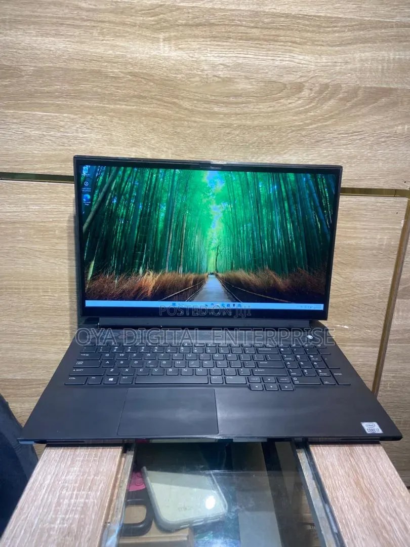 Laptop Dell 16GB Intel Core i7 SSD 500GB