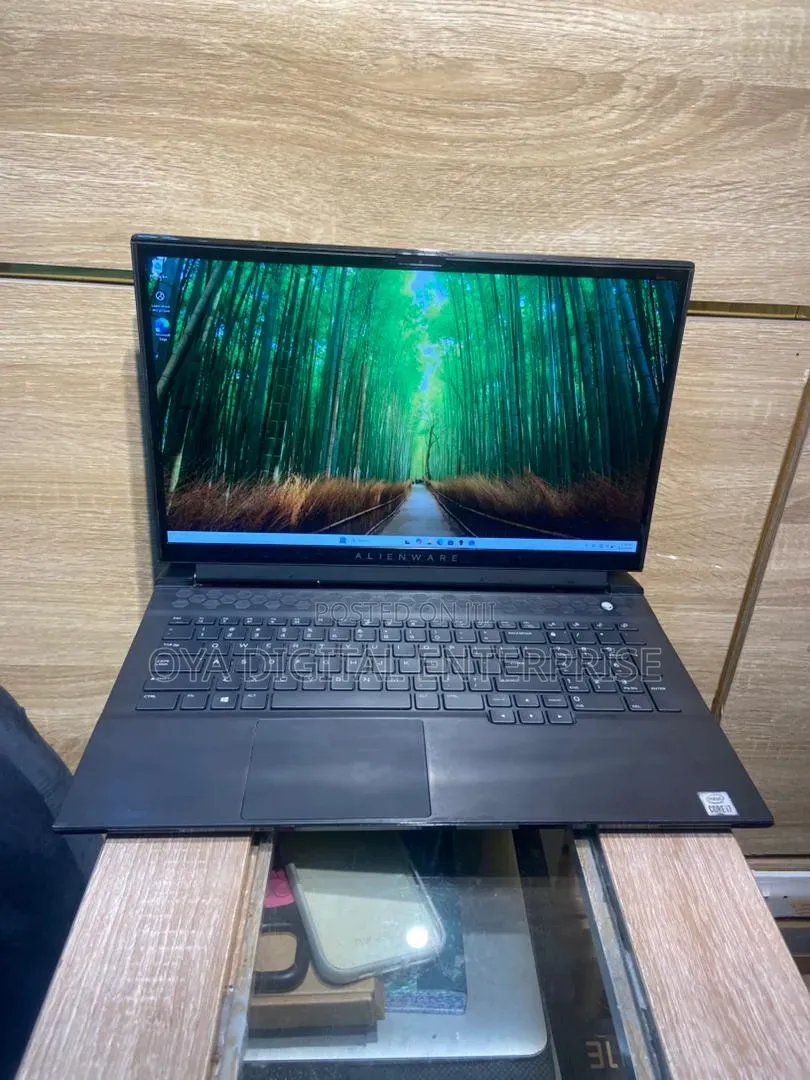Laptop Dell 16GB Intel Core i7 SSD 500GB