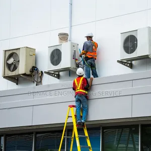 HVAC Installation, Repair and Servicing