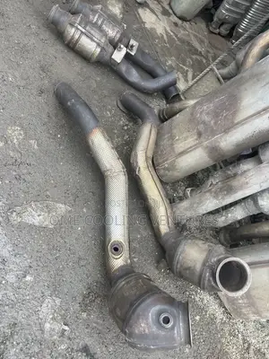 Original Catalytic Converter for Mercedes-Benz Gle 2023