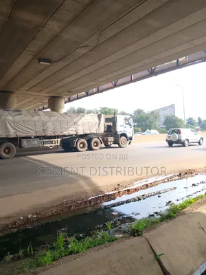 Lafaga;(!) Dangote== Cement Distributor